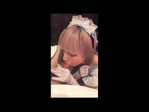 ❤️ Japanese Idol [mayuka], French maid costume, part 1, blowjob and jerk off with lotion ❤️ Porno sa pornograpiya ceb.xxxtun.ru ❌️❤