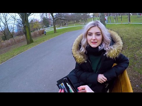❤️ Gitulon ang init nga cum sa usa ka estranghero alang sa kuwarta - blowjob sa parke ni Eva Elfie ❤️ Porno sa pornograpiya ceb.xxxtun.ru ❌️❤